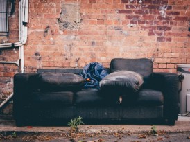 Kogemuslugu: kui raske vana mööbli äravedu ikka olla saab?
