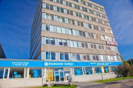 15.10 Mustamäe Uuskasutuskeskus suletud seoses elektrikatkestusega