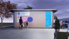 Uuskasutuskeskus ja Astri Grupp avavad peagi esimesed kogumismajad