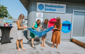 Pärnu kogumismaja on juuli keskpaigast avatud