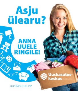 Asju ülearu? Vaata, kuhu asjad viia!