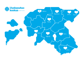 Uuskasutuskeskus tuleb kevadel Viljandisse