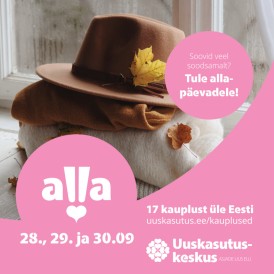NIPINURK. Häid nõuandeid alla-päevadel poodlemiseks