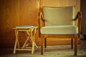Kuidas vintage-mööbel kõige paremini interjööri sobitada?